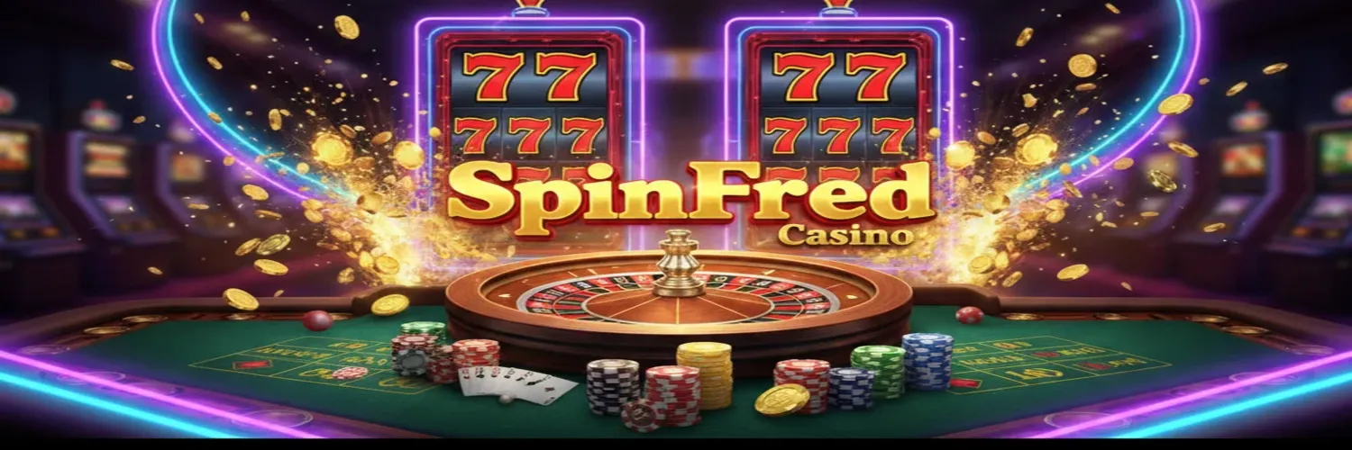 Spinfred Casino Play Now